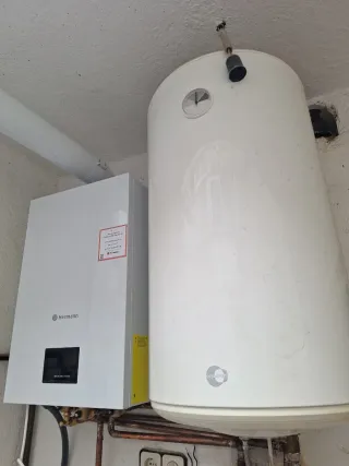 Termo Eléctrico Equation 80L