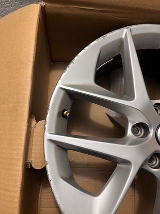 Llantas Seat León FR 18”