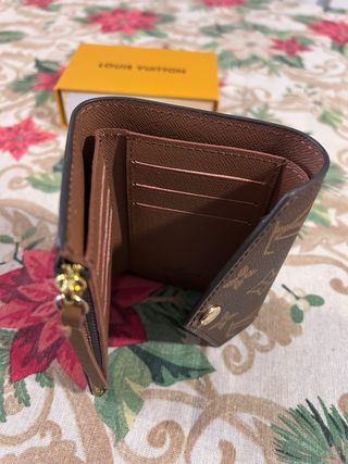 Portafoglio Louis Vuitton Monogram