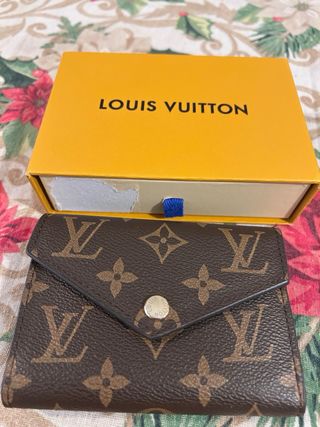 Portafoglio Louis Vuitton Monogram