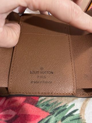 Portafoglio Louis Vuitton Monogram