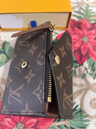 Portafoglio Louis Vuitton Monogram