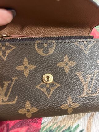 Portafoglio Louis Vuitton Monogram