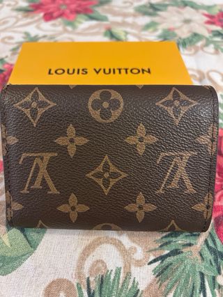Portafoglio Louis Vuitton Monogram