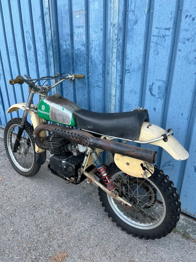 Husqvarna 360cc AUTO 1977