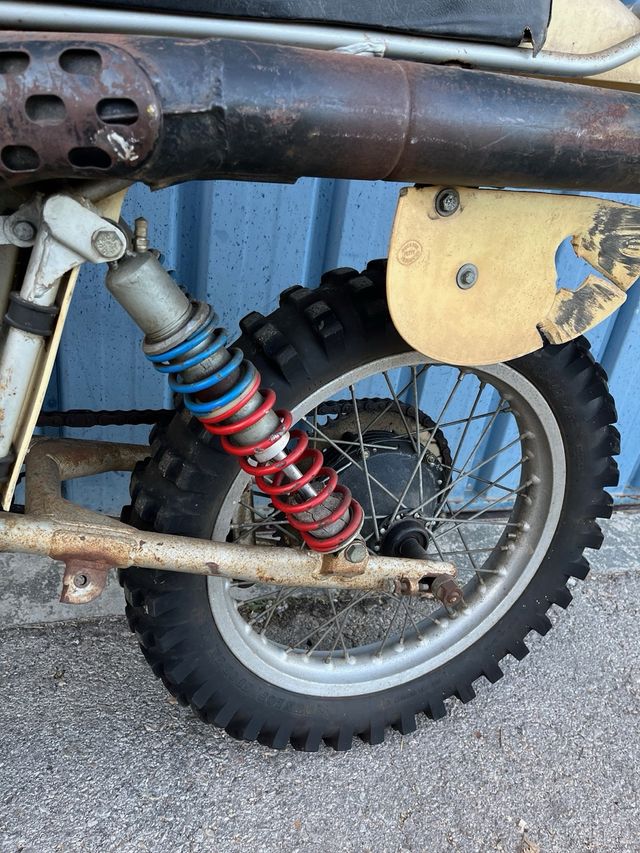 Husqvarna 360cc AUTO 1977