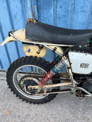 Husqvarna 360cc AUTO 1977