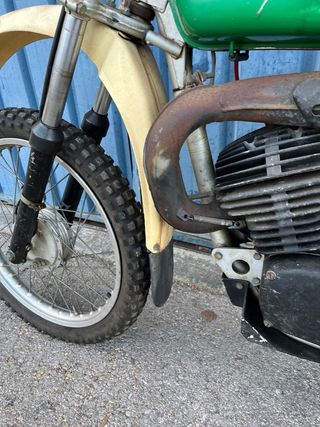 Husqvarna 360cc AUTO 1977