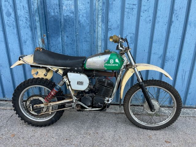 Husqvarna 360cc AUTO 1977