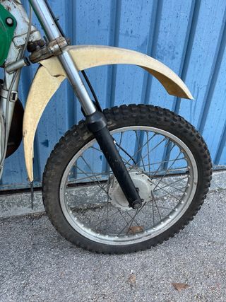 Husqvarna 360cc AUTO 1977