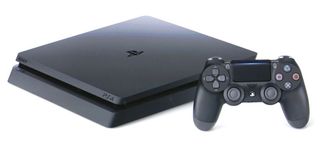 Consola PS4 (PlayStation 4) Negra