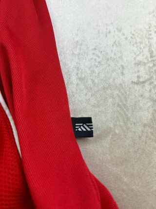 T-shirt Adidas Y2k Rossa Taglia L