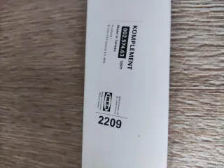 Estante Zapatero Extraíble Ikea 100x58