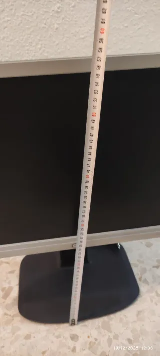 Monitor BenQ 22 Plata