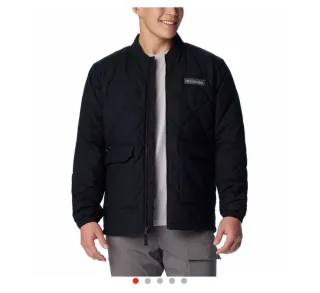 Abrigo Columbia Anorak Rad Padded Talla L