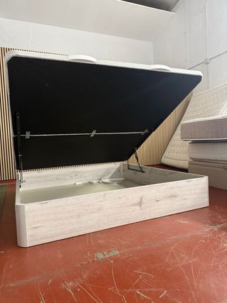 CANAPÉ Y COLCHON RELAX INGRAVITY 180x200