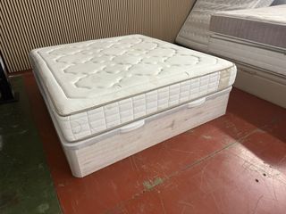 CANAPÉ Y COLCHON RELAX INGRAVITY 180x200