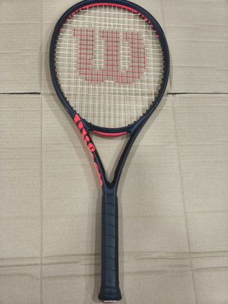 Wilson Clash v3 100UL Raqueta Tenis