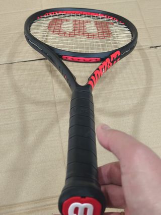 Wilson Clash v3 100UL Raqueta Tenis