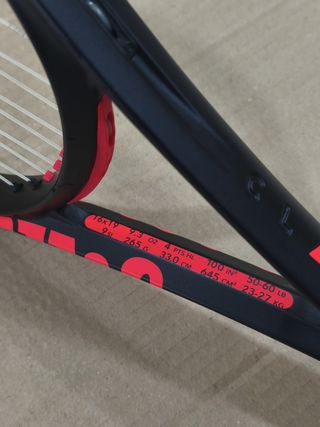 Wilson Clash v3 100UL Raqueta Tenis