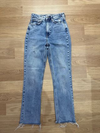 Pantalones vaqueros Zara