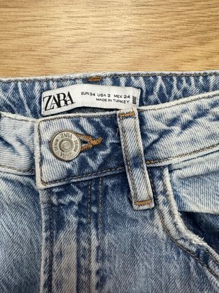 Pantalones vaqueros Zara