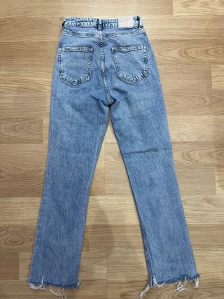 Pantalones vaqueros Zara