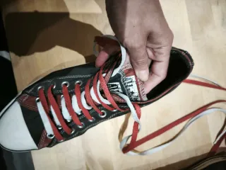 Zapatillas Converse T44 Edición Limitada