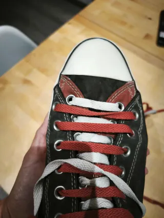 Zapatillas Converse T44 Edición Limitada