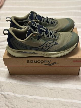 Zapatillas Saucony Peregrine 15 Gore-Tex
