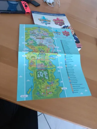 Guida Strategica Ufficiale Pokémon Spada e Scudo