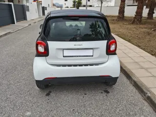 smart fortwo 2015