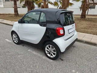 smart fortwo 2015