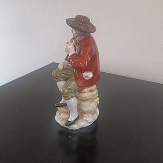 Figura porcelana Salvador Mallol