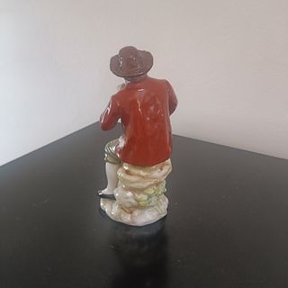 Figura porcelana Salvador Mallol