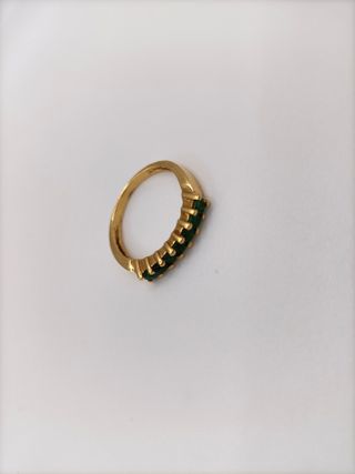 Anillo Oro 18k - 3,46gr
