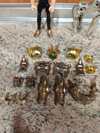 Cavalieri dello zodiaco Saint Seiya Capricorno