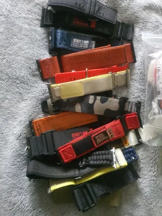 Correas y Accesorios Apple Watch 42/49mm