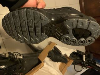 Nike Terraescape Negro