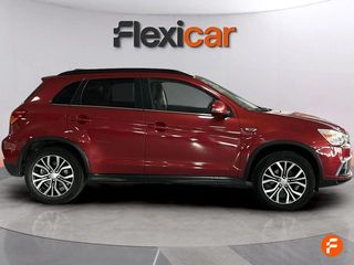 Mitsubishi ASX 160 MPI Challenge