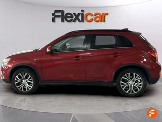 Mitsubishi ASX 160 MPI Challenge