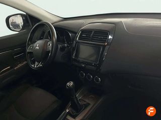 Mitsubishi ASX 160 MPI Challenge