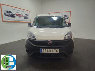 FIAT Doblò GNC 2021 49000KM PEGATINA ECO