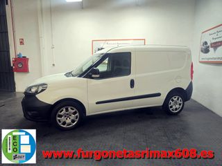 FIAT Doblò GNC 2021 49000KM PEGATINA ECO