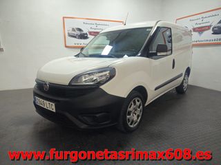 FIAT Doblò GNC 2021 49000KM PEGATINA ECO
