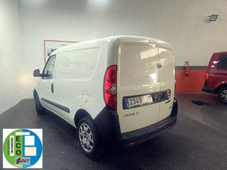 FIAT Doblò GNC 2021 49000KM PEGATINA ECO