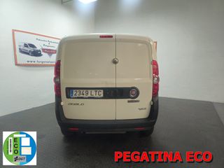 FIAT Doblò GNC 2021 49000KM PEGATINA ECO
