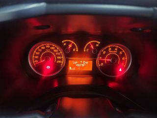 FIAT Doblò GNC 2021 49000KM PEGATINA ECO