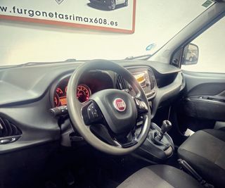 FIAT Doblò GNC 2021 49000KM PEGATINA ECO