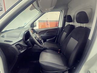 FIAT Doblò GNC 2021 49000KM PEGATINA ECO